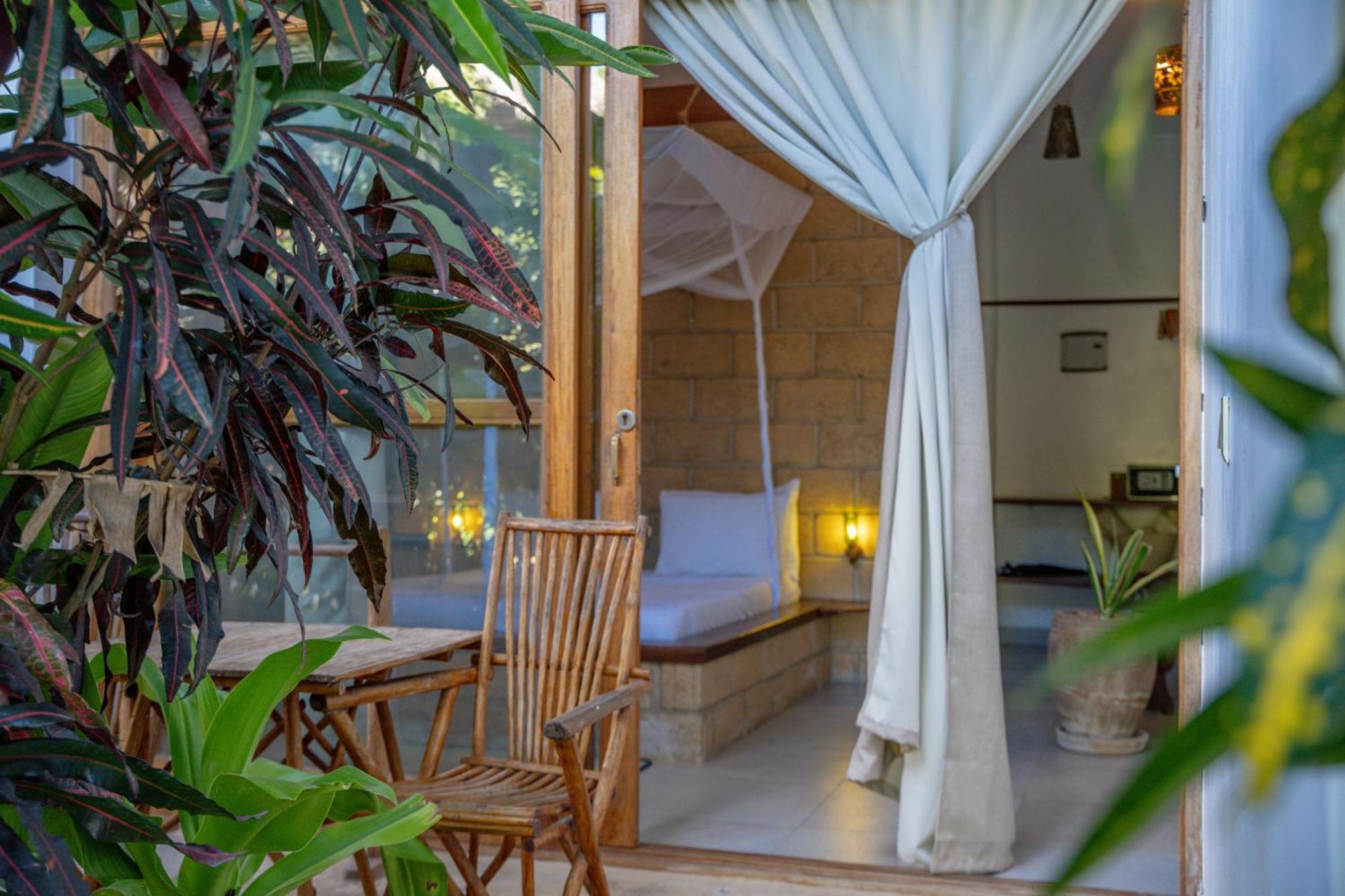Maisha Nungwi - Boutique Hotel Exteriér fotografie