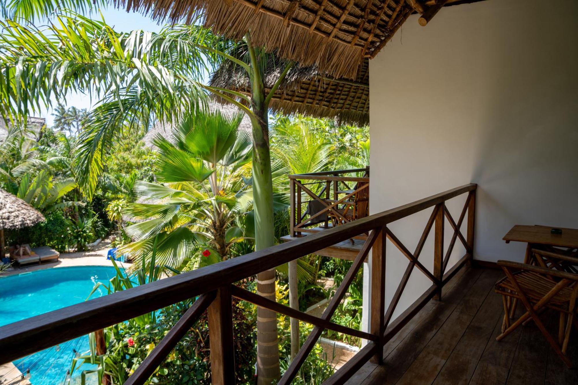 Maisha Nungwi - Boutique Hotel Exteriér fotografie