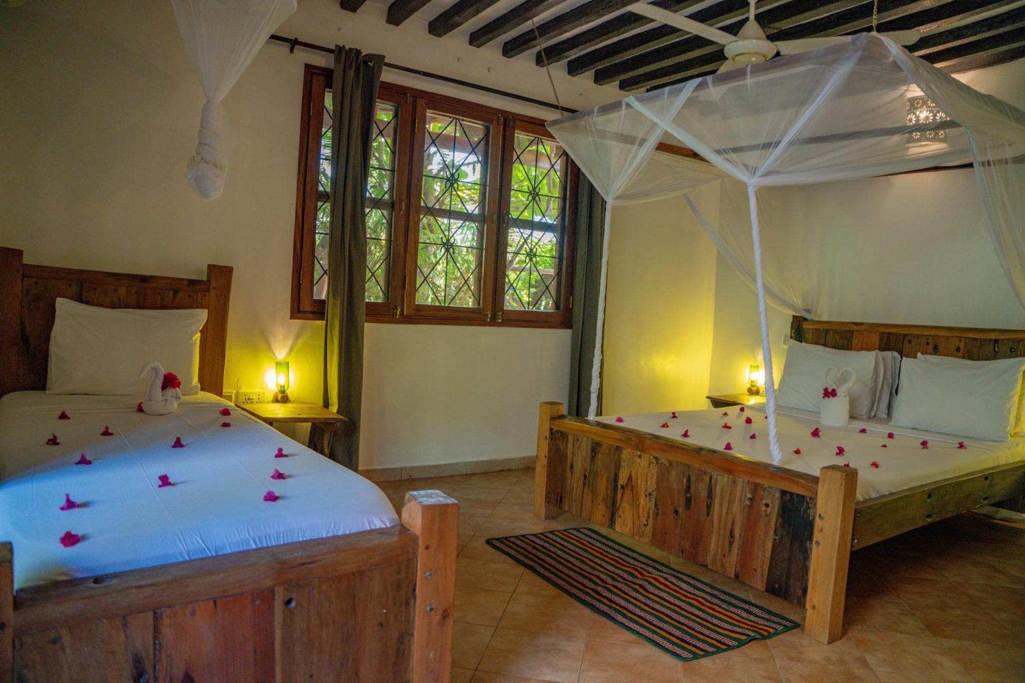 Maisha Nungwi - Boutique Hotel Exteriér fotografie