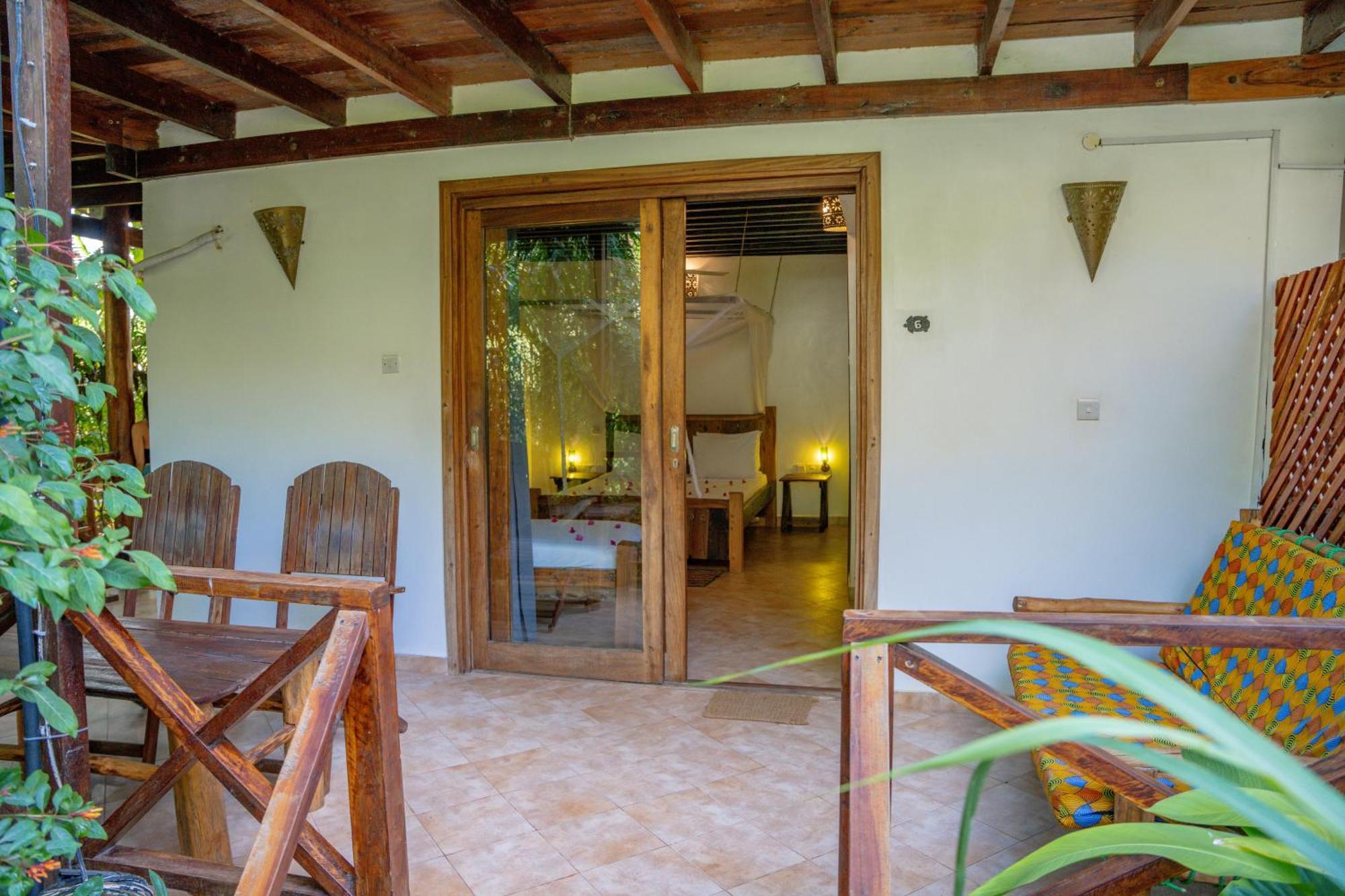 Maisha Nungwi - Boutique Hotel Exteriér fotografie