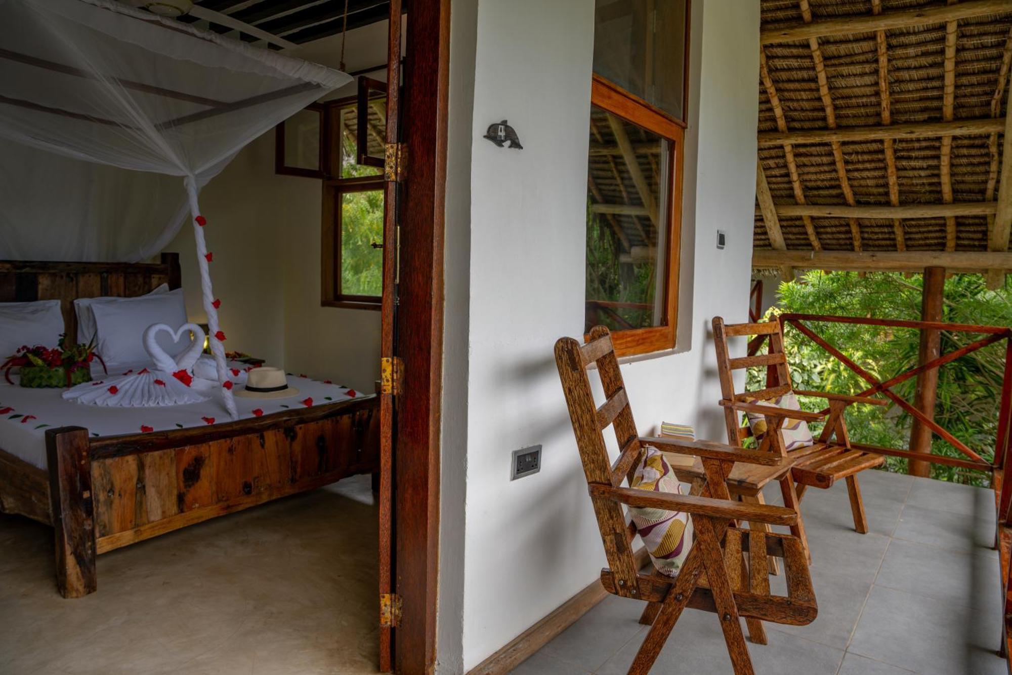 Maisha Nungwi - Boutique Hotel Exteriér fotografie