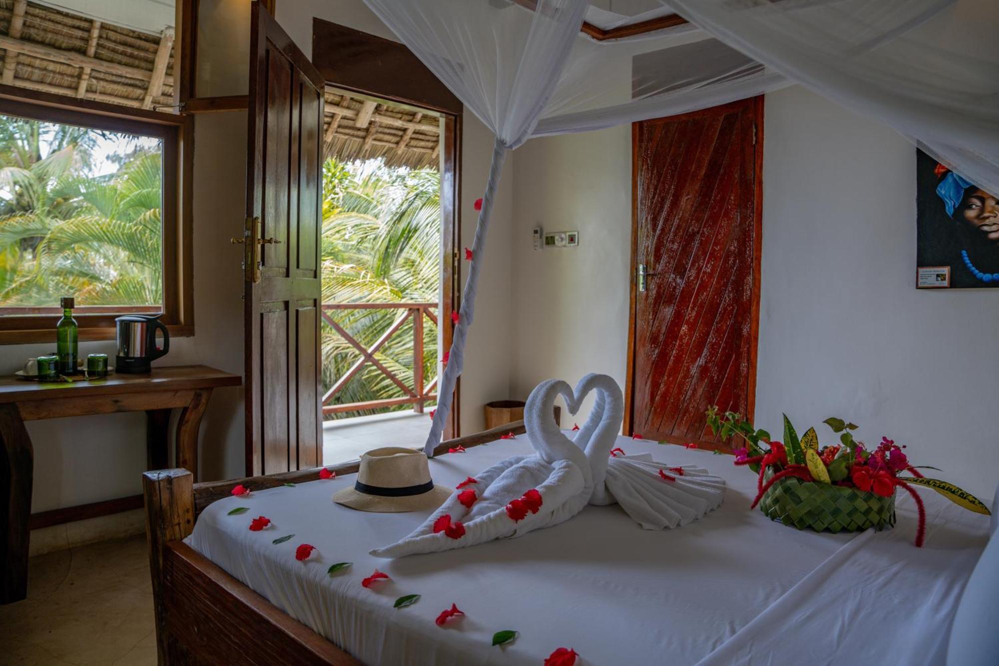 Maisha Nungwi - Boutique Hotel Exteriér fotografie