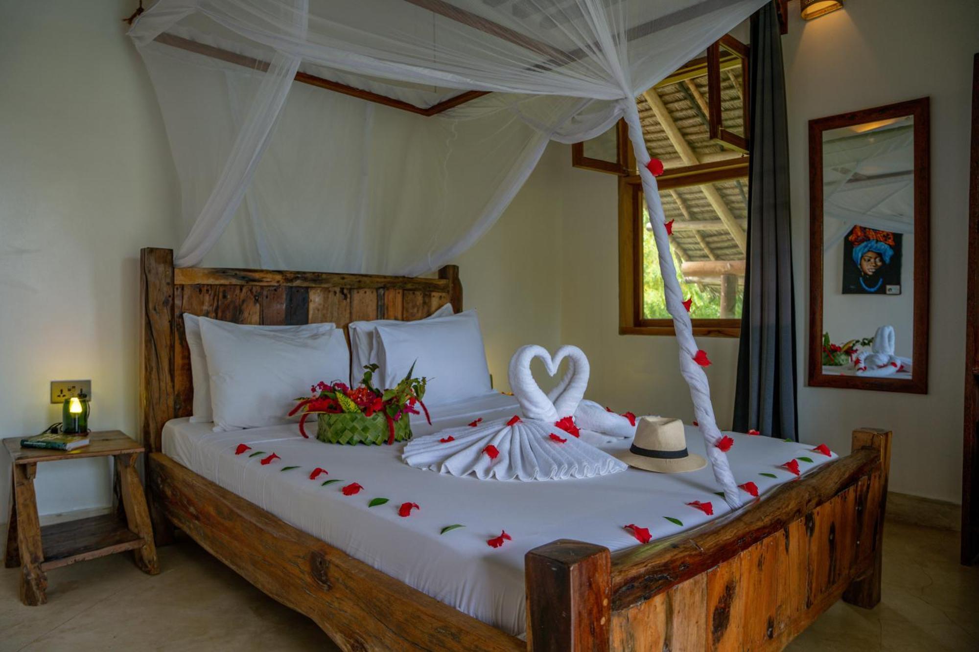 Maisha Nungwi - Boutique Hotel Exteriér fotografie