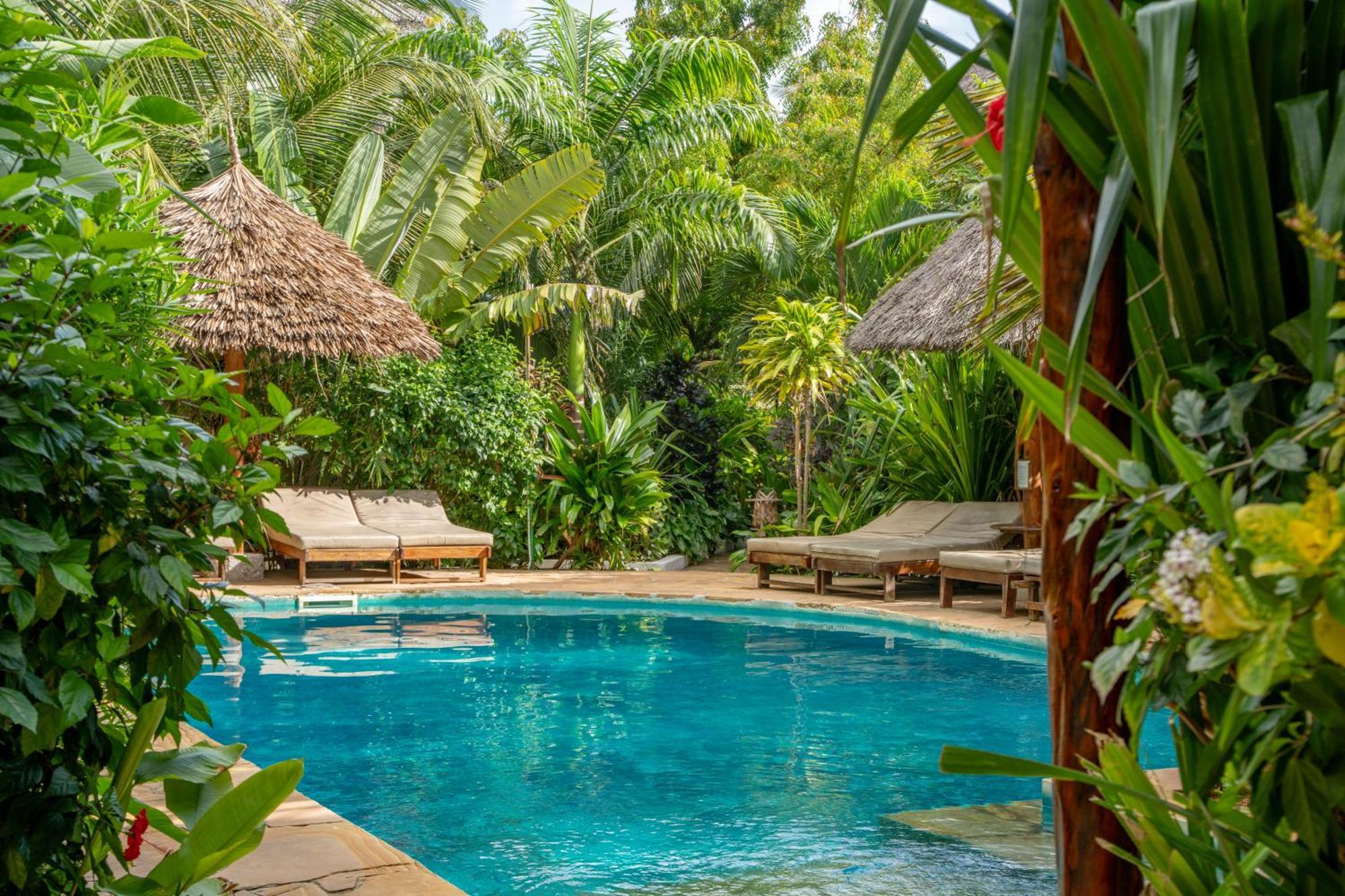 Maisha Nungwi - Boutique Hotel Exteriér fotografie