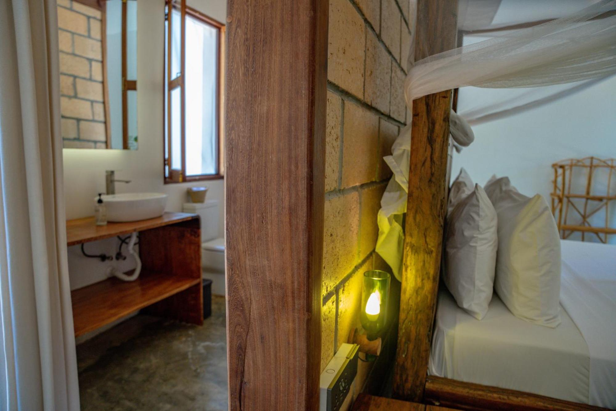 Maisha Nungwi - Boutique Hotel Exteriér fotografie