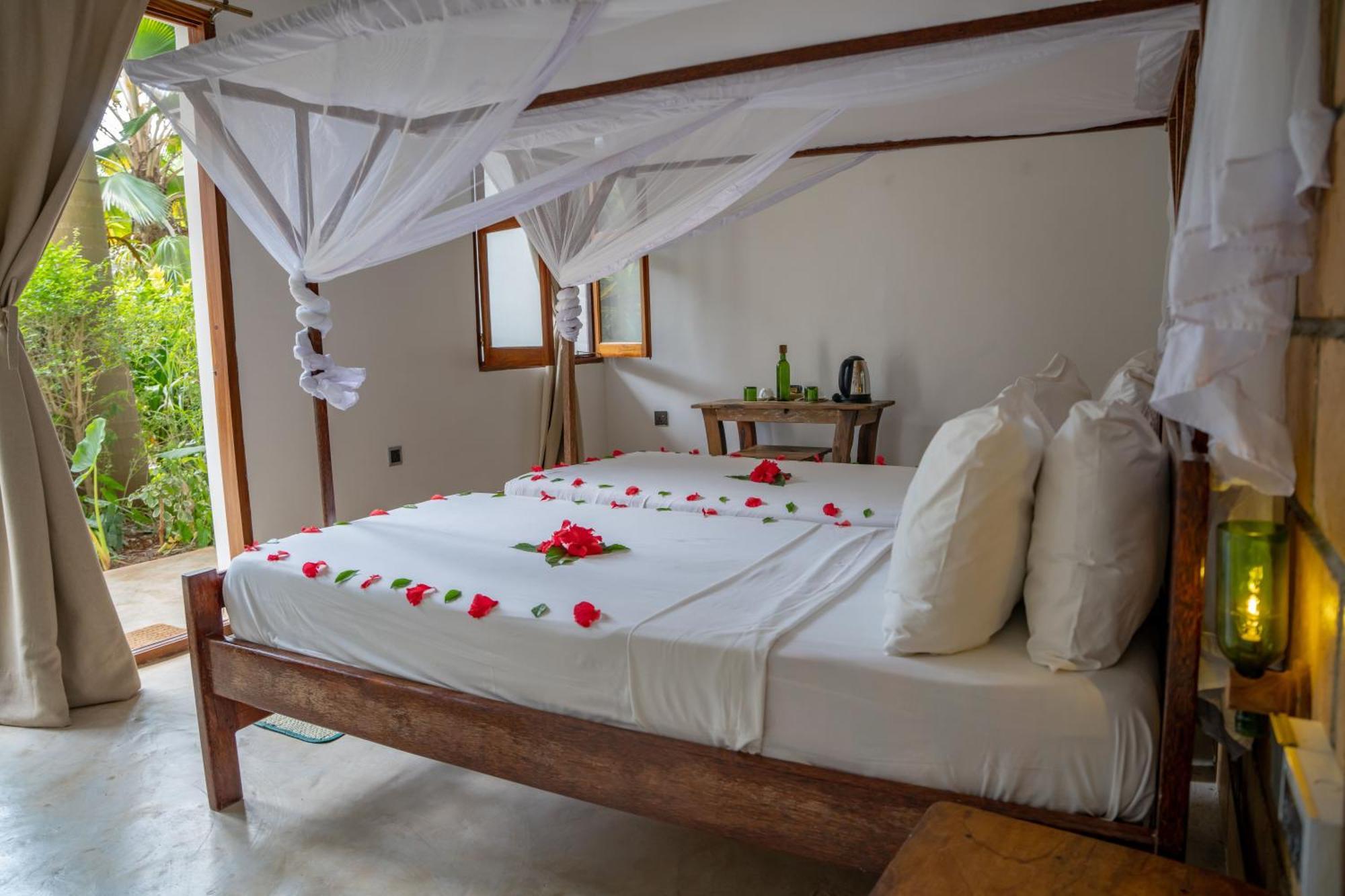Maisha Nungwi - Boutique Hotel Exteriér fotografie