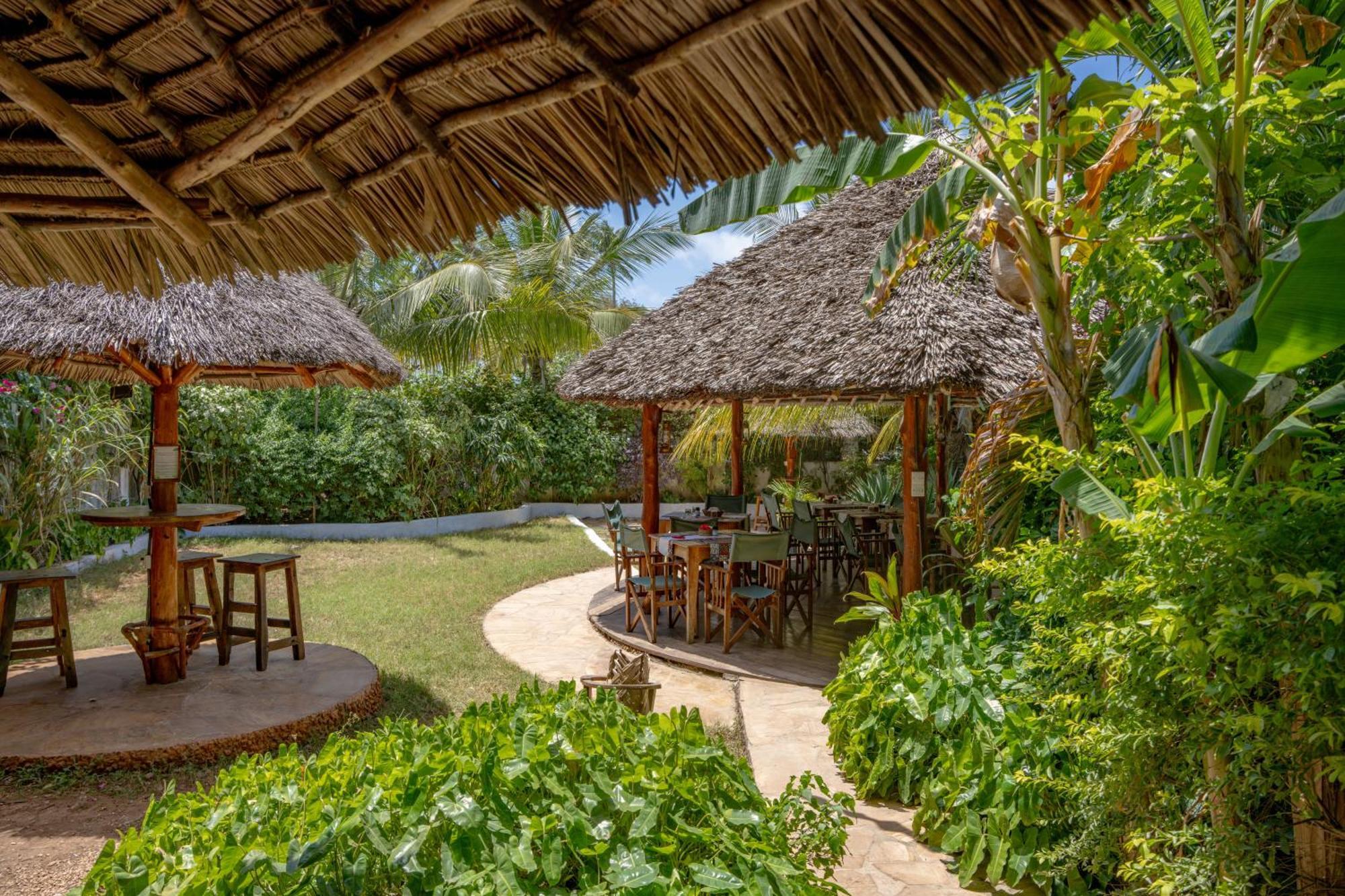 Maisha Nungwi - Boutique Hotel Exteriér fotografie
