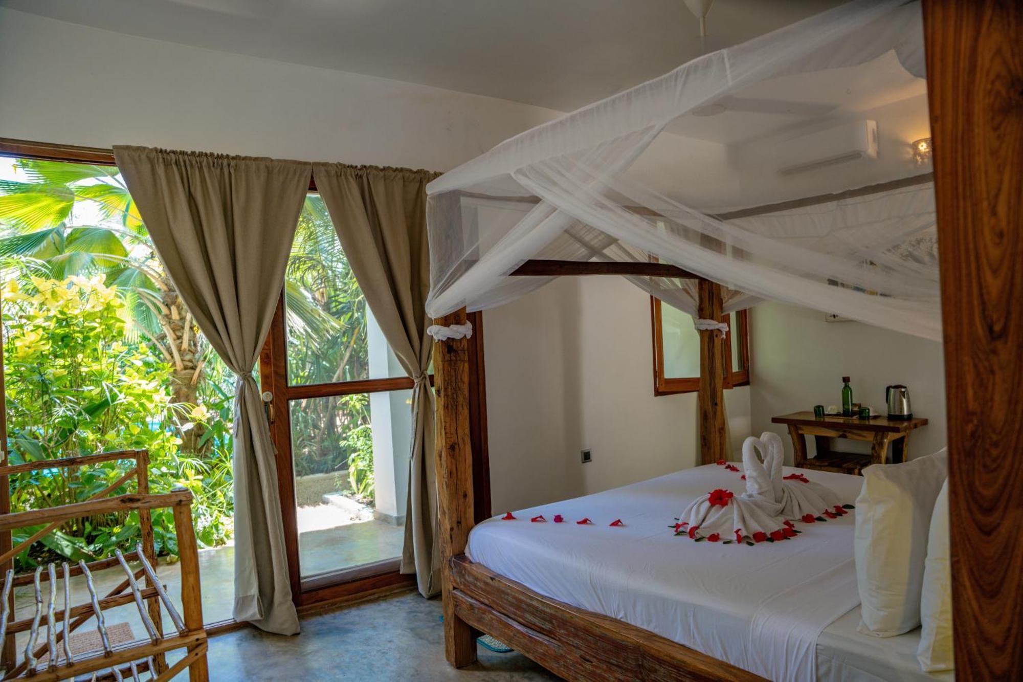 Maisha Nungwi - Boutique Hotel Exteriér fotografie