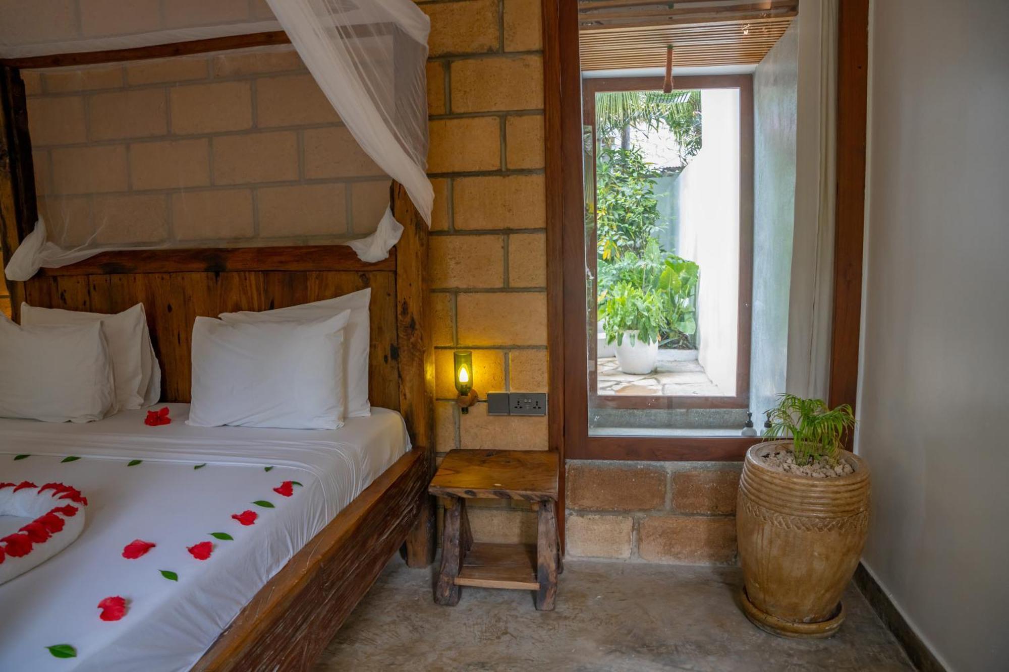 Maisha Nungwi - Boutique Hotel Exteriér fotografie