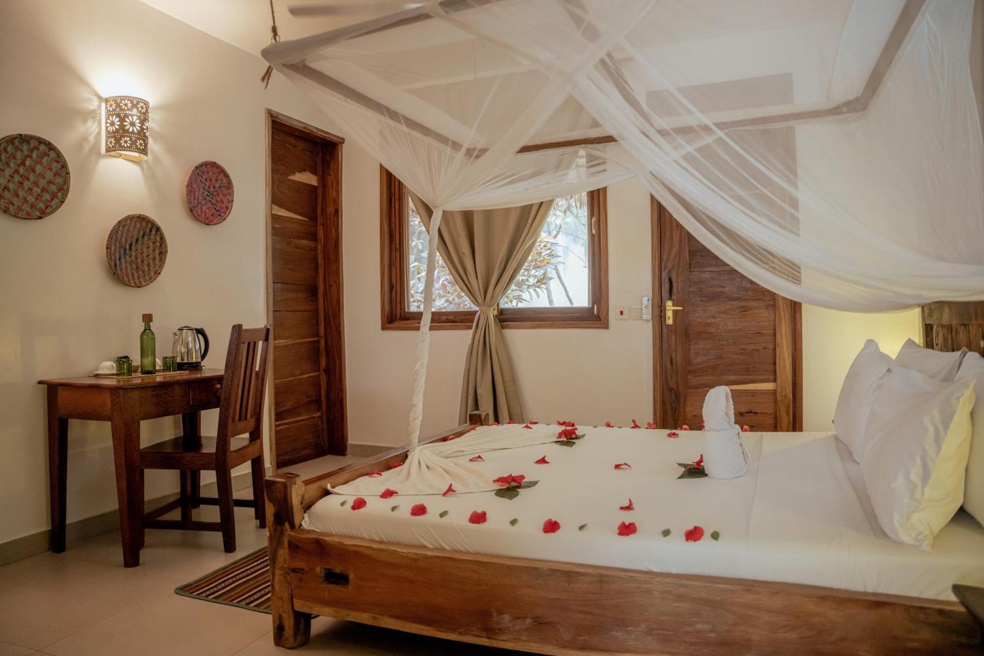 Maisha Nungwi - Boutique Hotel Exteriér fotografie