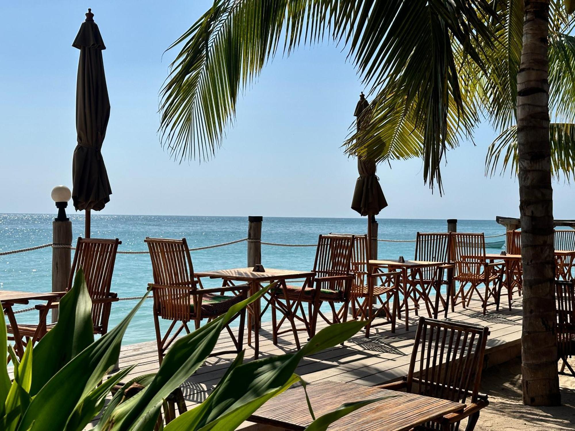 Maisha Nungwi - Boutique Hotel Exteriér fotografie