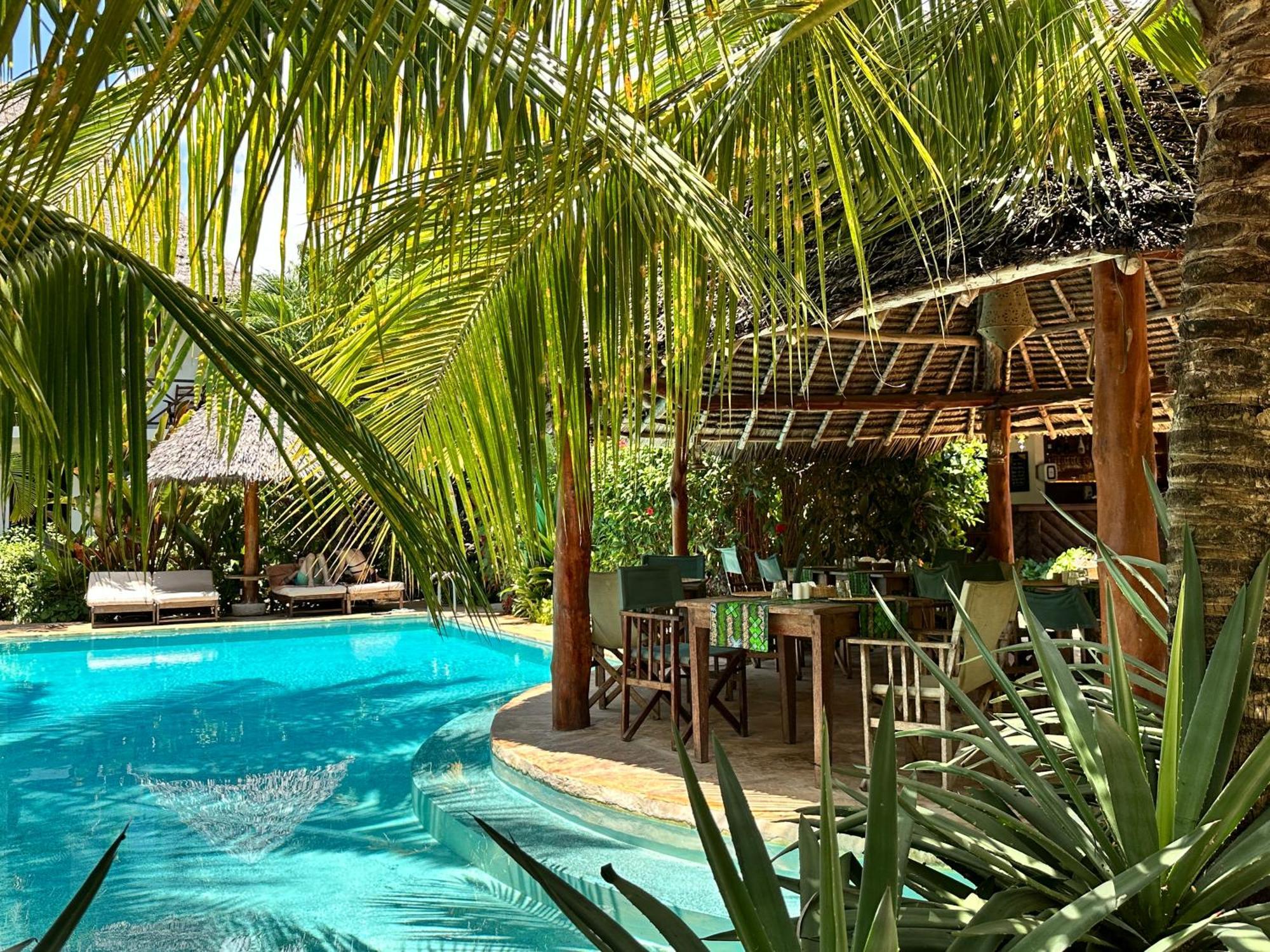 Maisha Nungwi - Boutique Hotel Exteriér fotografie