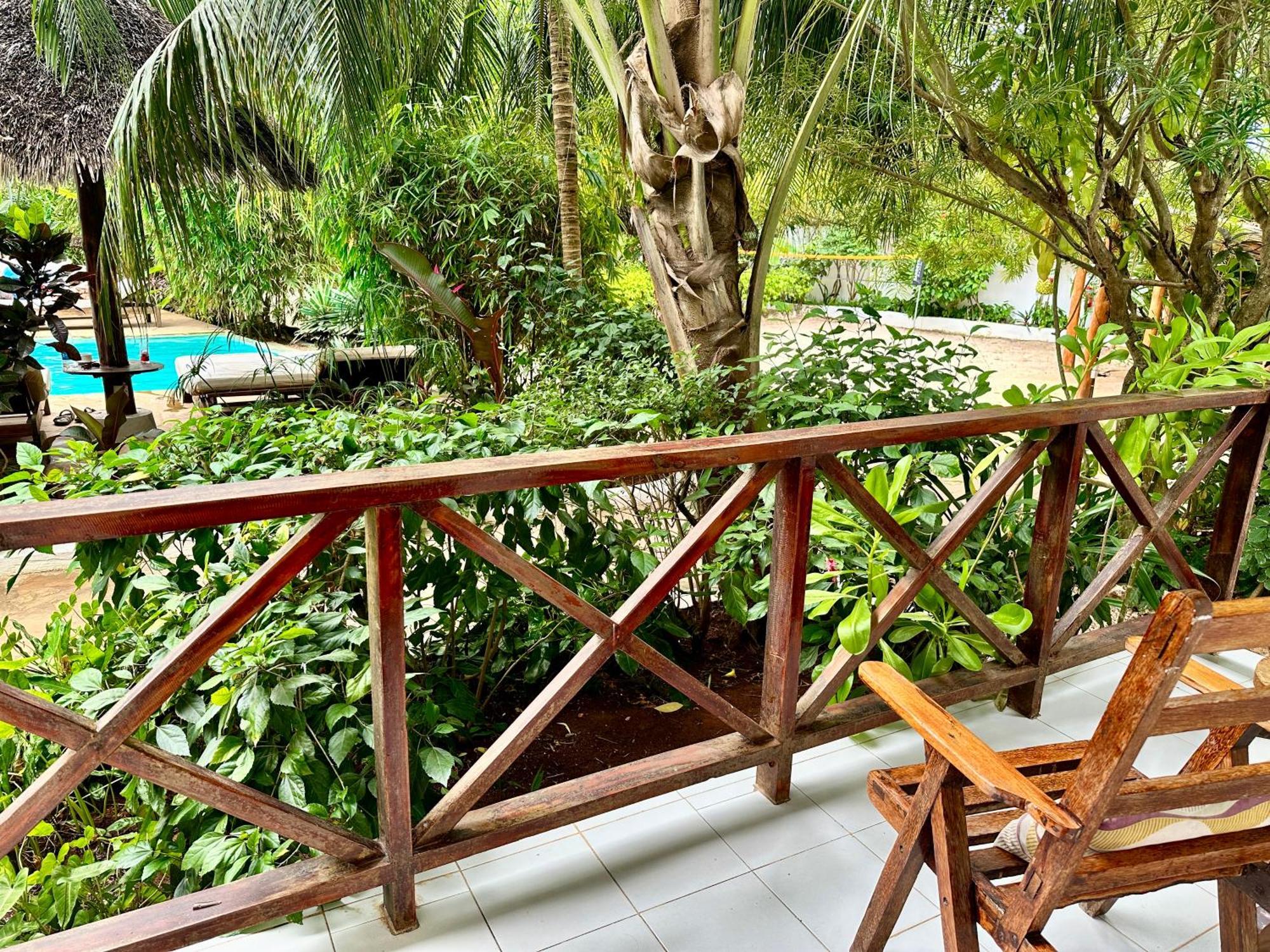 Maisha Nungwi - Boutique Hotel Pokoj fotografie