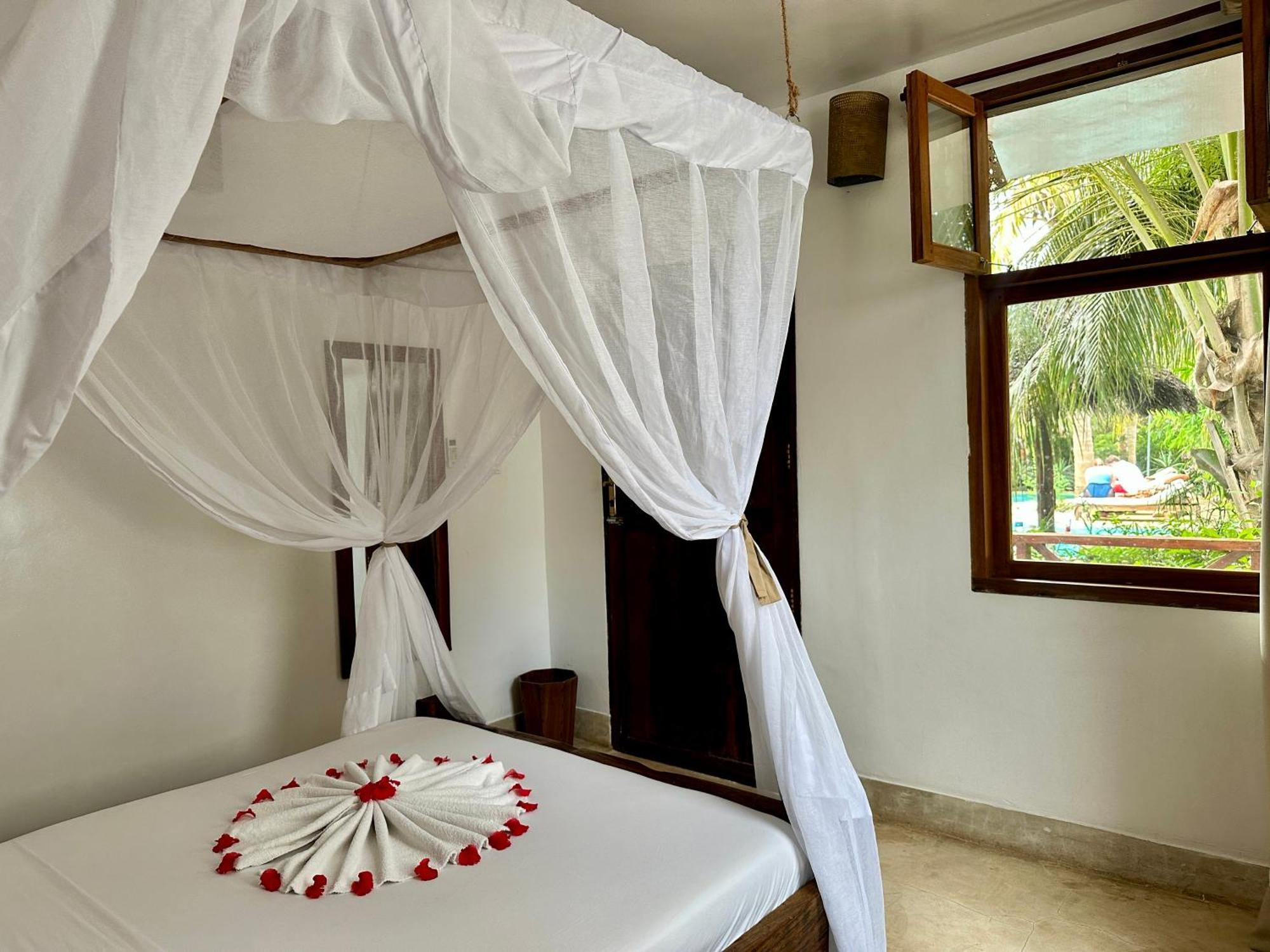 Maisha Nungwi - Boutique Hotel Exteriér fotografie