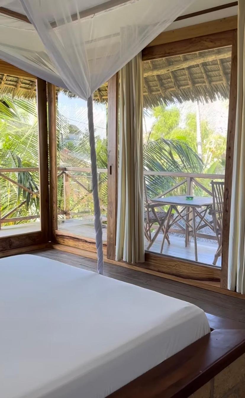 Maisha Nungwi - Boutique Hotel Exteriér fotografie