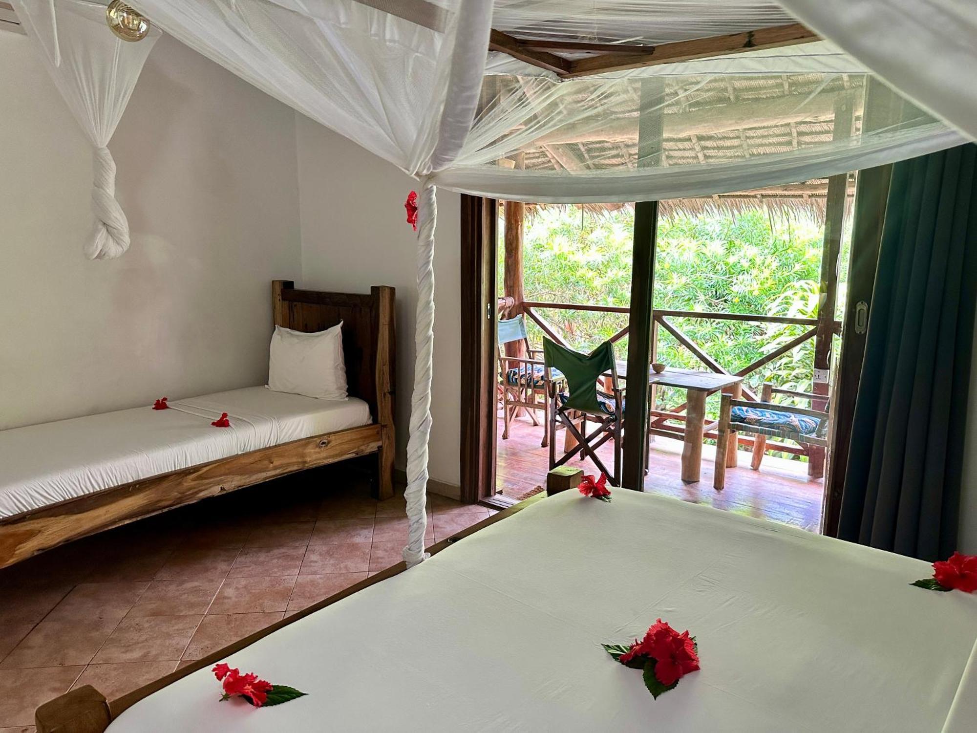 Maisha Nungwi - Boutique Hotel Pokoj fotografie
