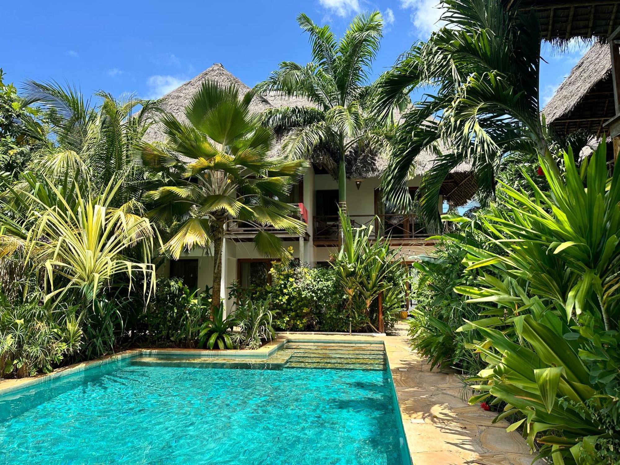Maisha Nungwi - Boutique Hotel Exteriér fotografie