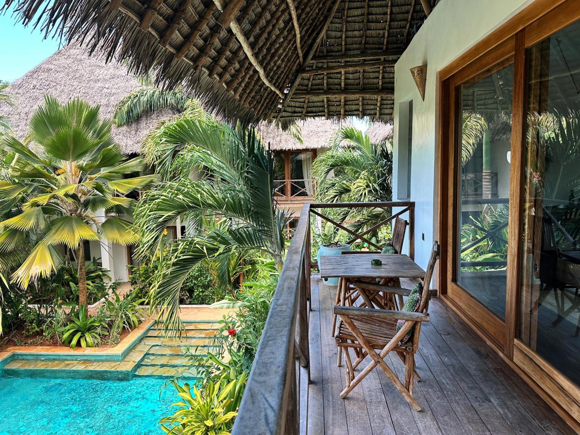 Maisha Nungwi - Boutique Hotel Exteriér fotografie