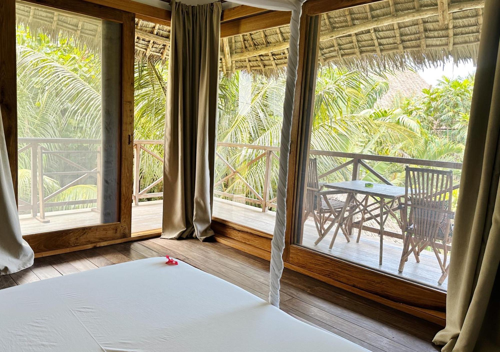 Maisha Nungwi - Boutique Hotel Exteriér fotografie
