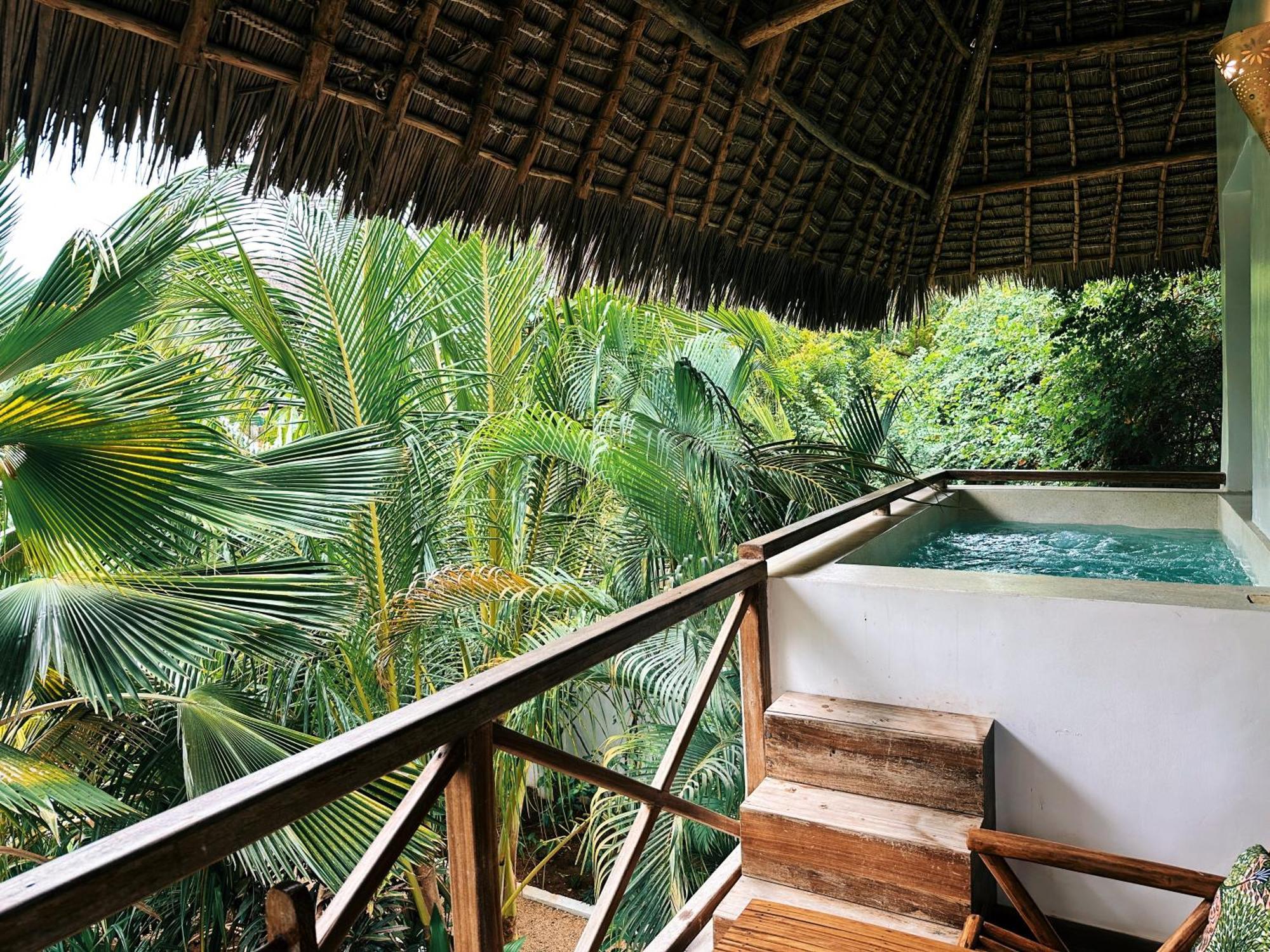 Maisha Nungwi - Boutique Hotel Exteriér fotografie