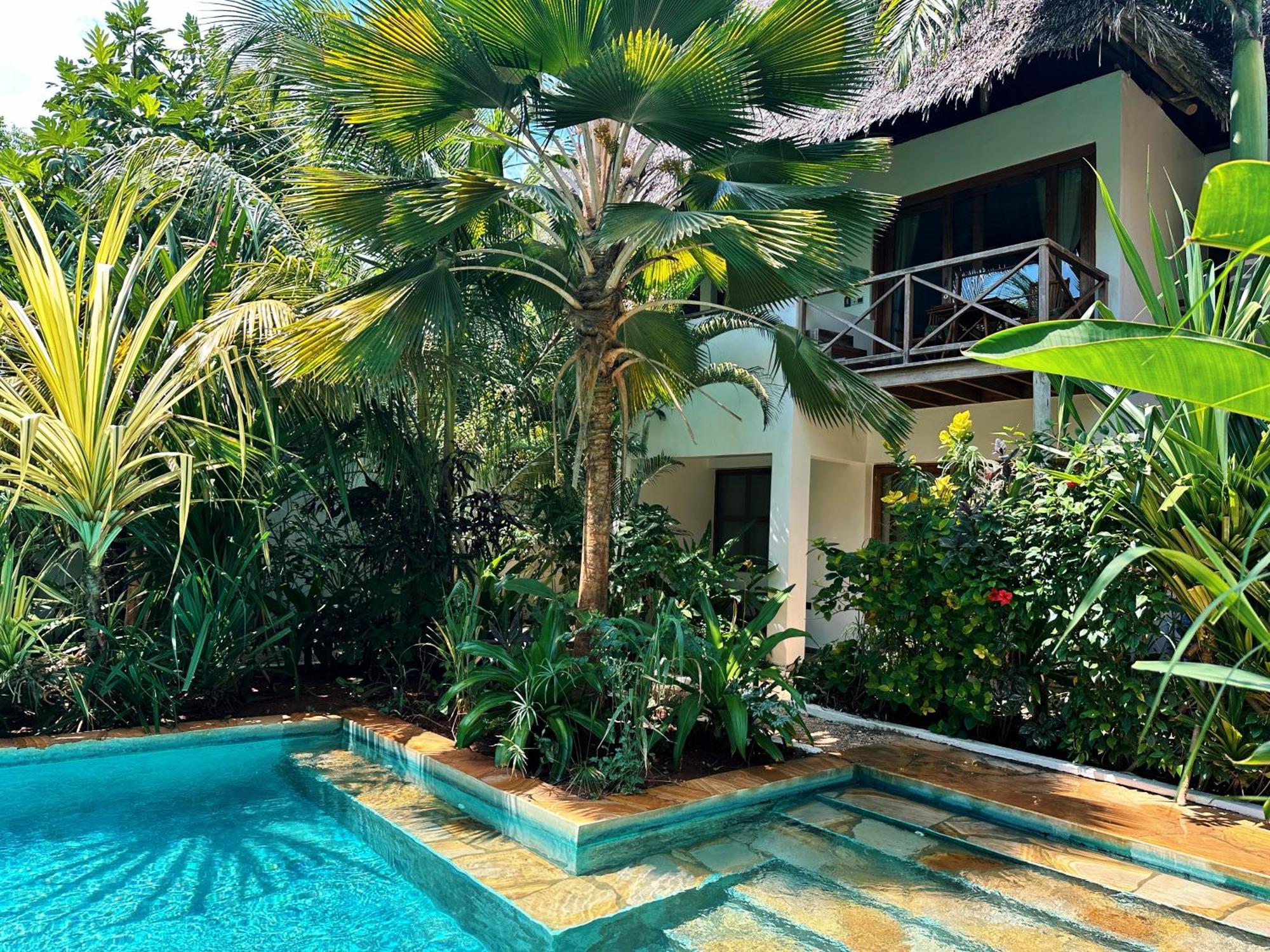 Maisha Nungwi - Boutique Hotel Exteriér fotografie