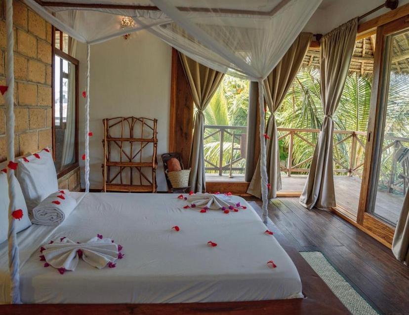 Maisha Nungwi - Boutique Hotel Exteriér fotografie