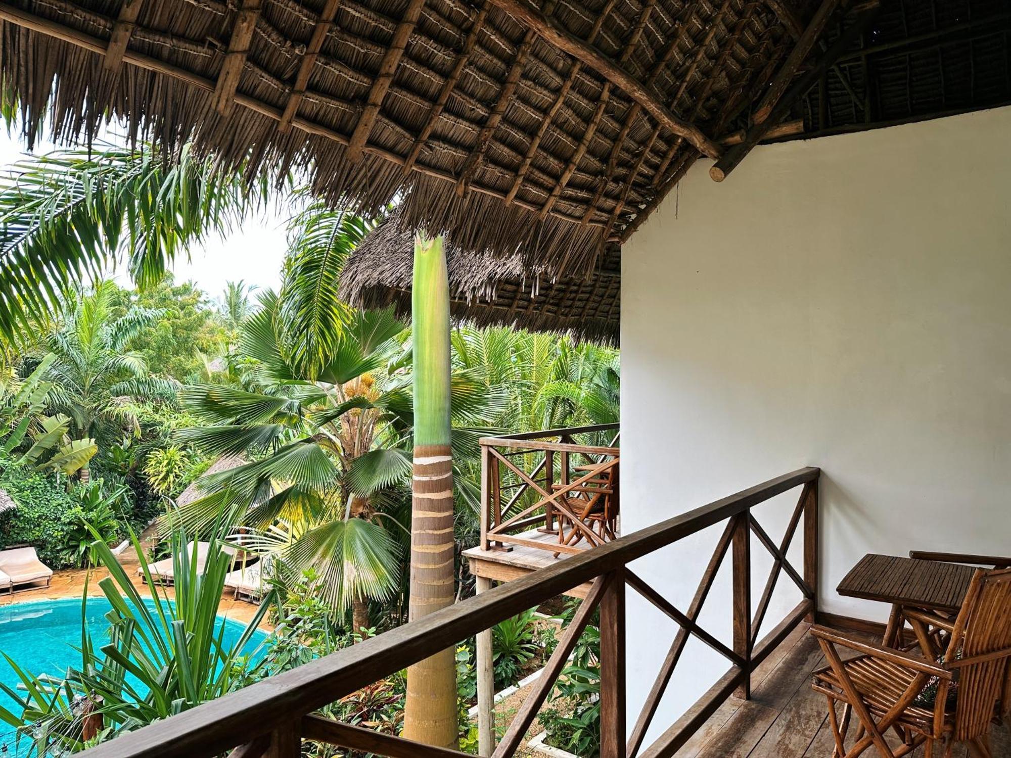 Maisha Nungwi - Boutique Hotel Exteriér fotografie