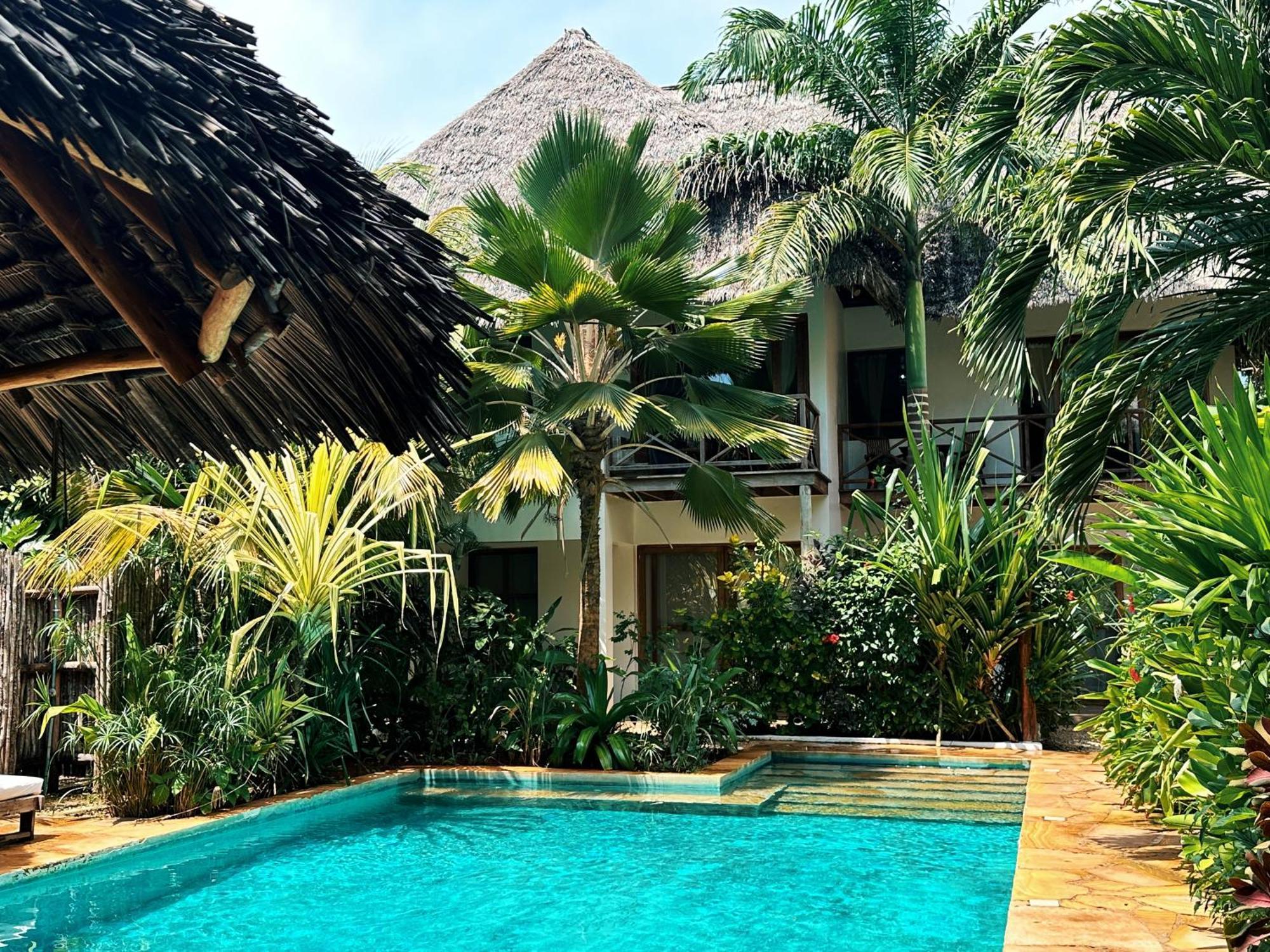 Maisha Nungwi - Boutique Hotel Exteriér fotografie