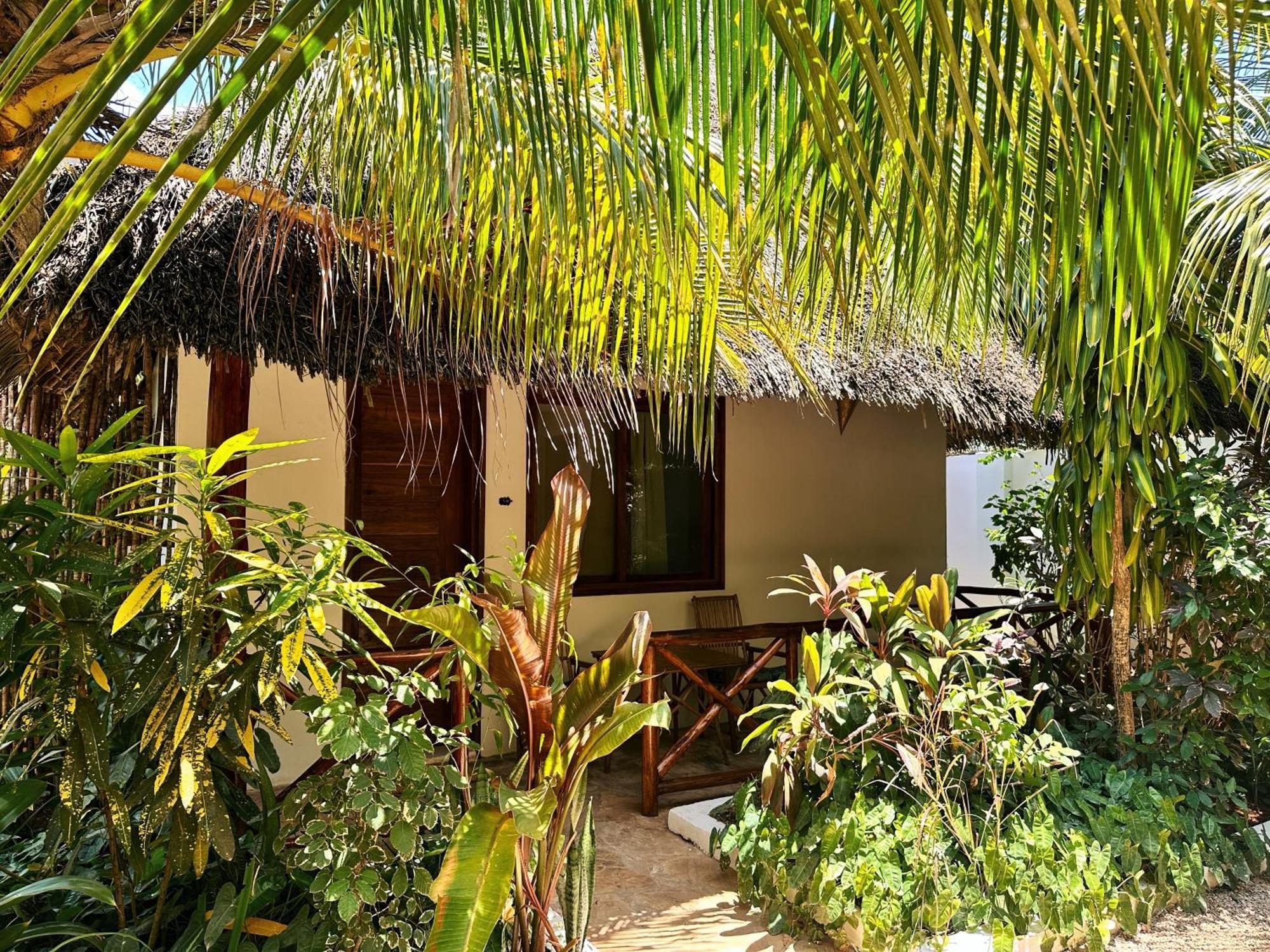 Maisha Nungwi - Boutique Hotel Exteriér fotografie