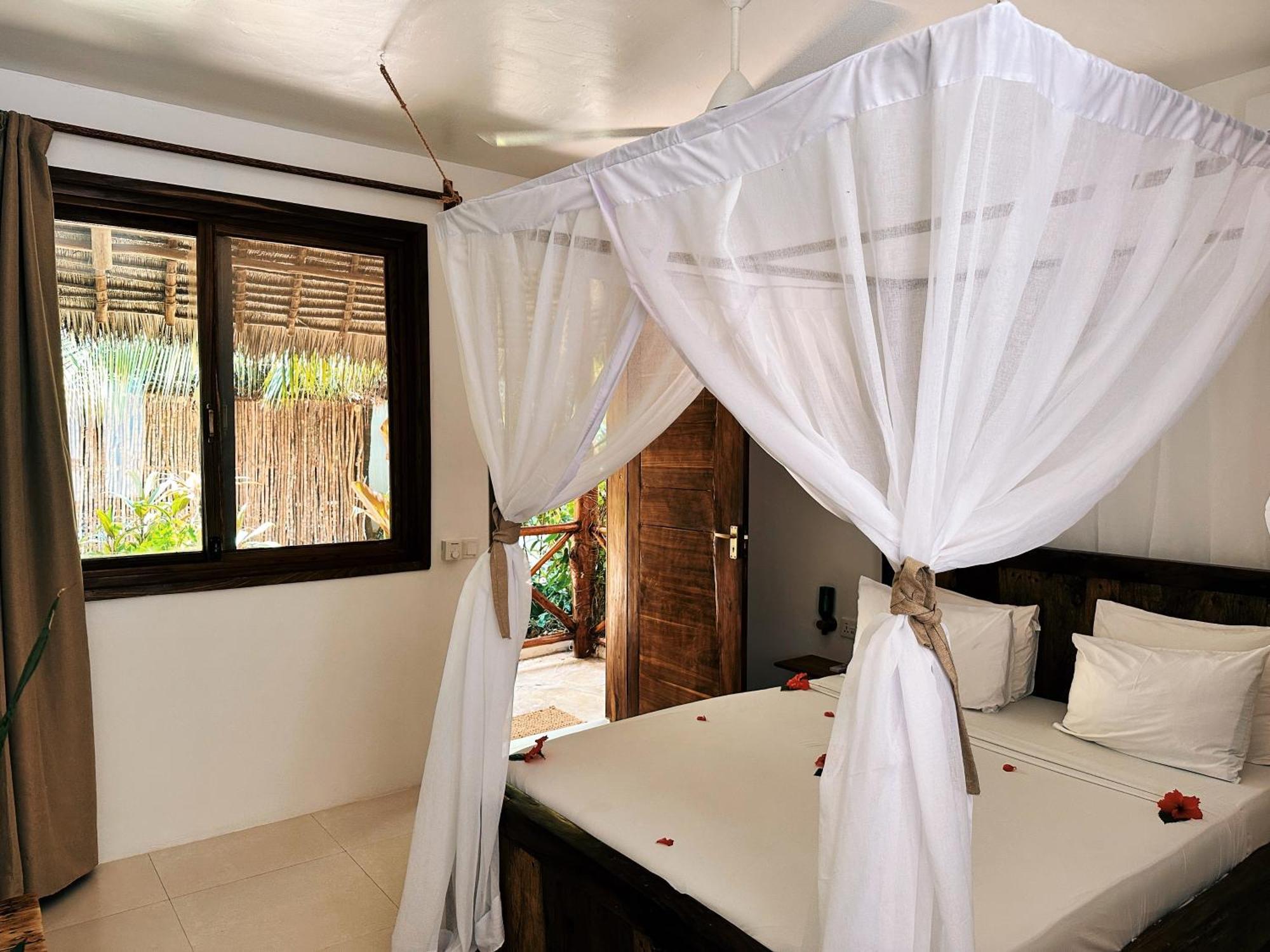 Maisha Nungwi - Boutique Hotel Exteriér fotografie