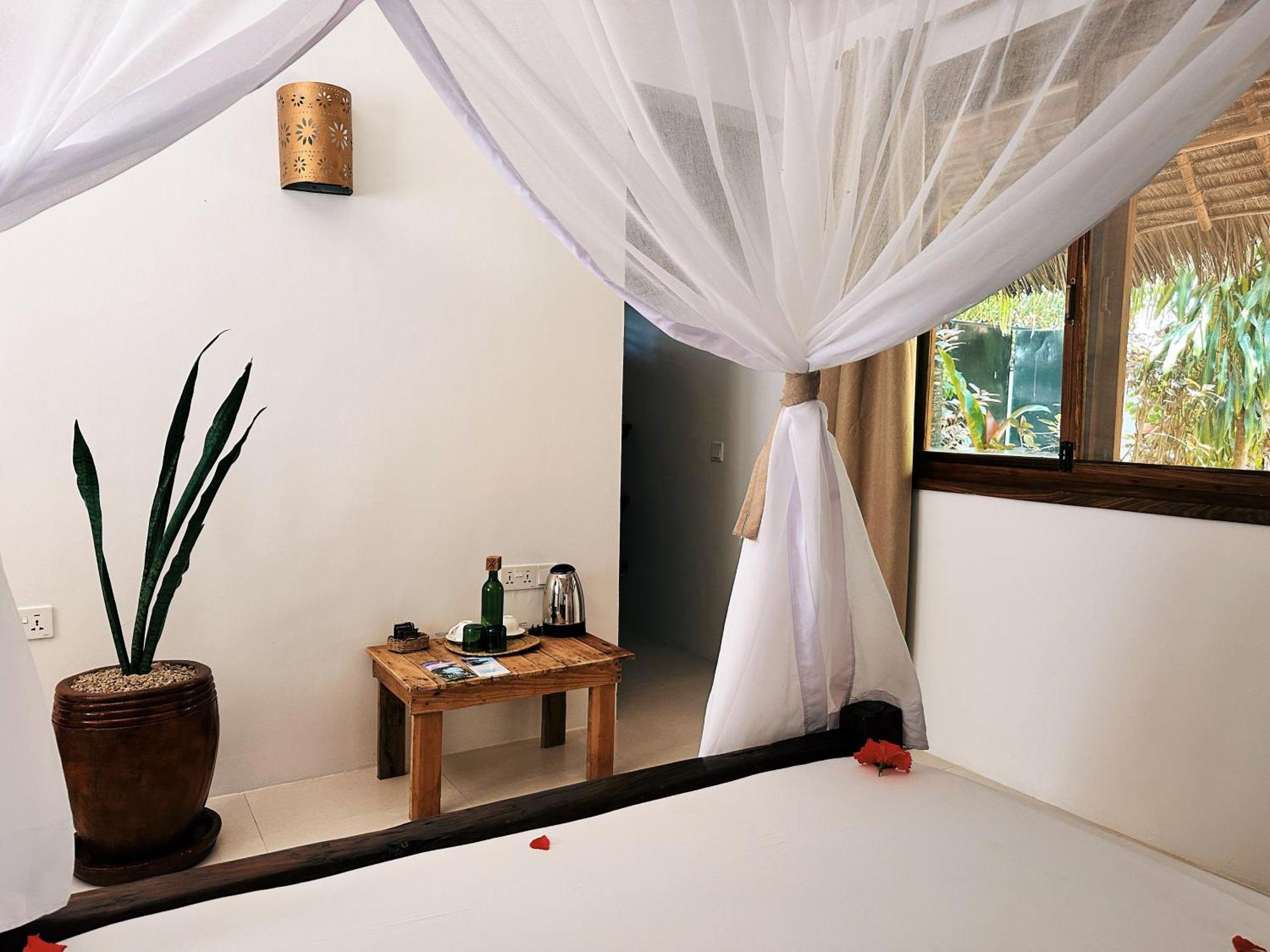 Maisha Nungwi - Boutique Hotel Exteriér fotografie