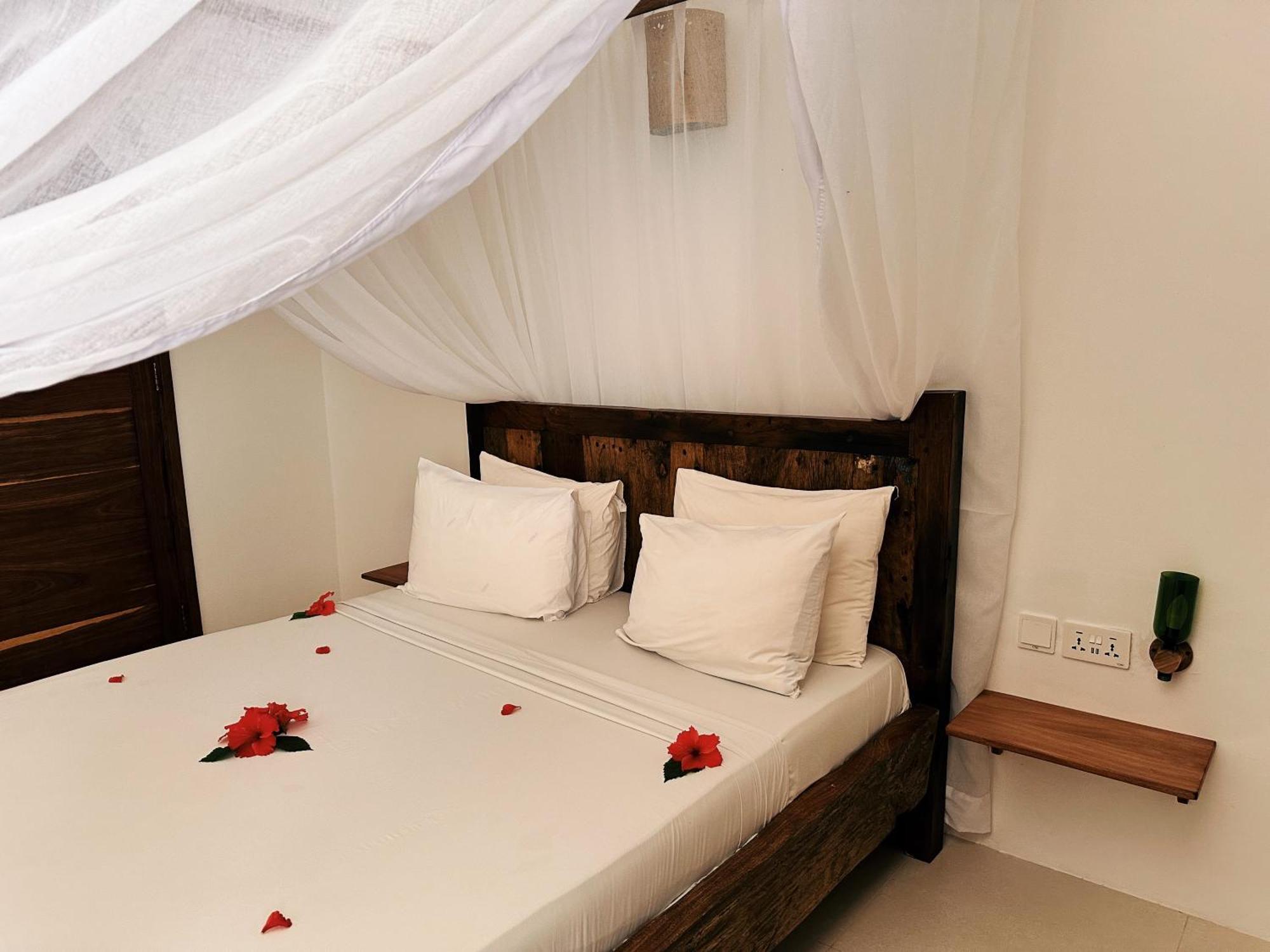 Maisha Nungwi - Boutique Hotel Exteriér fotografie