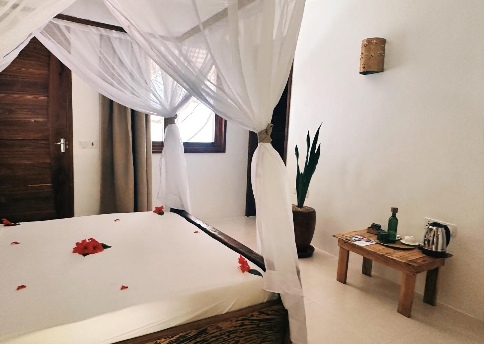 Maisha Nungwi - Boutique Hotel Exteriér fotografie