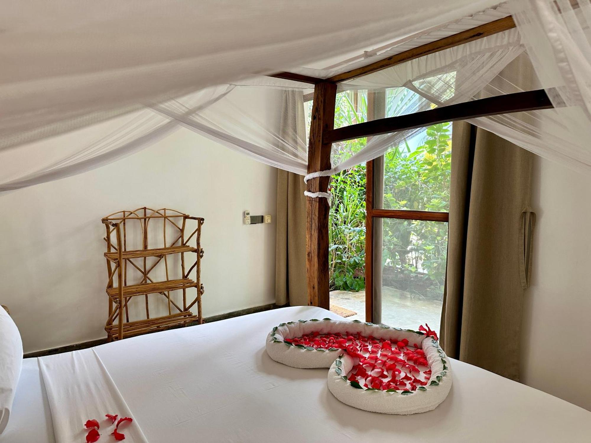Maisha Nungwi - Boutique Hotel Exteriér fotografie
