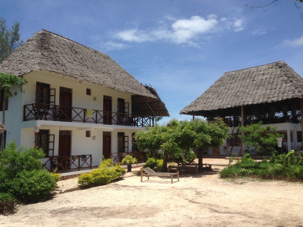 Maisha Nungwi - Boutique Hotel Exteriér fotografie