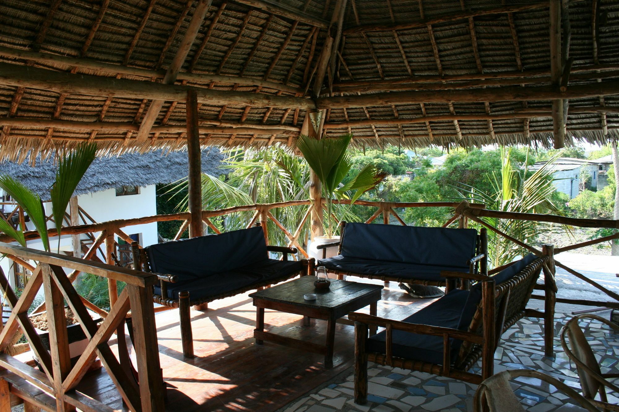 Maisha Nungwi - Boutique Hotel Exteriér fotografie