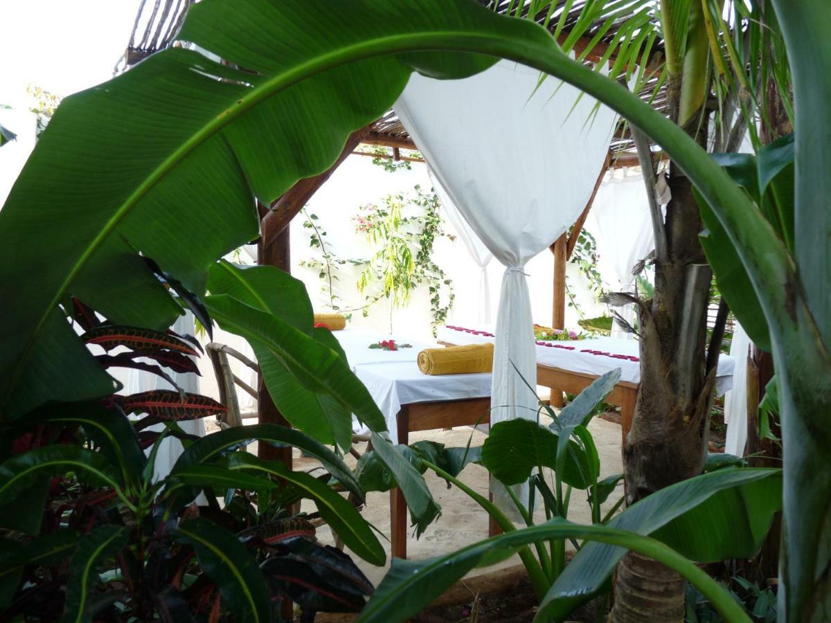Maisha Nungwi - Boutique Hotel Exteriér fotografie