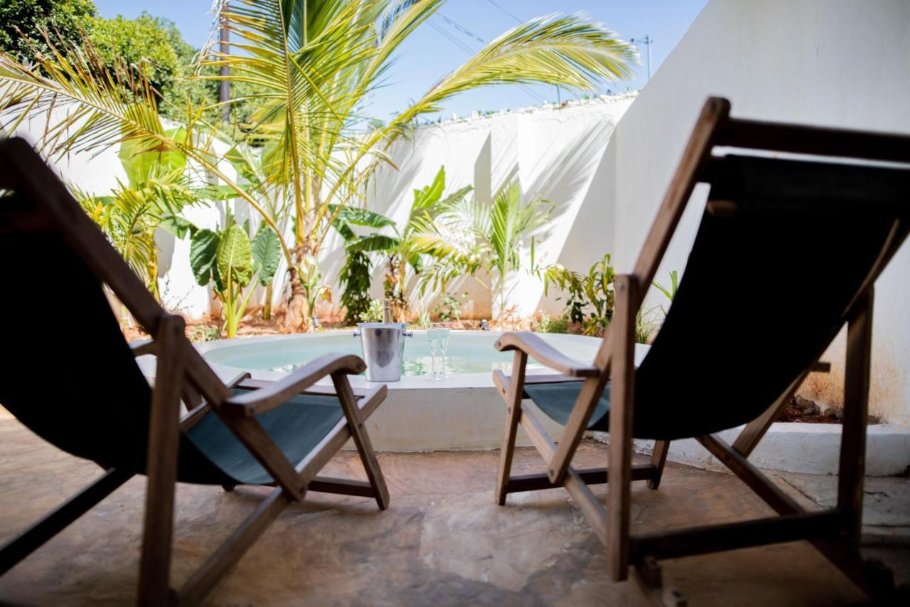 Maisha Nungwi - Boutique Hotel Pokoj fotografie